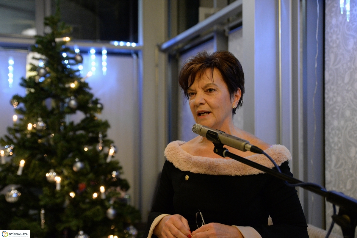 Rotary karácsony - fotó Trifonov Éva