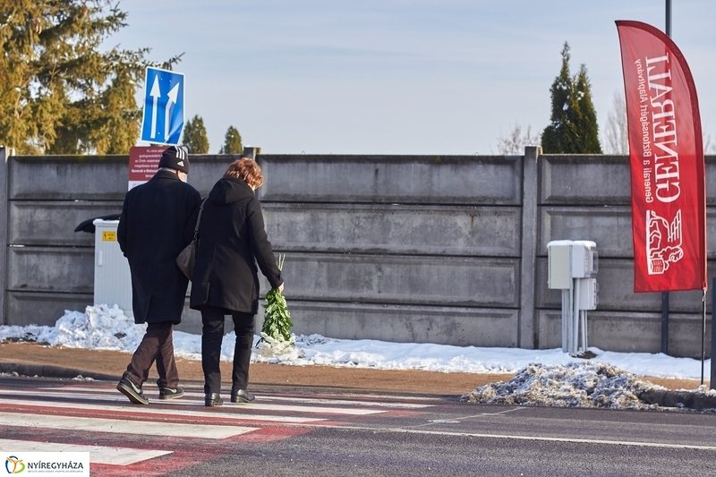 Safecross okos zebra a Korányi utcán