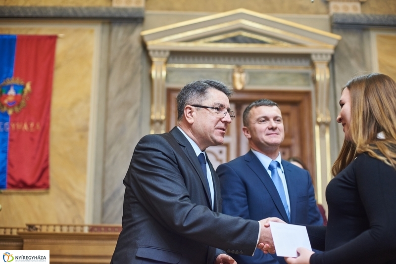 Támogatás rászoruló hallgatóknak 20181218