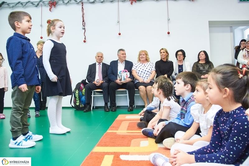 Sportszercsomag óvodásoknak