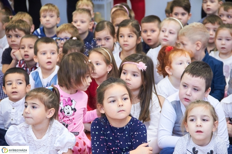 Sportszercsomag óvodásoknak