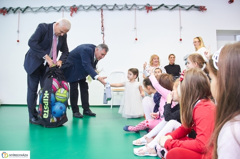 Sportszercsomag óvodásoknak