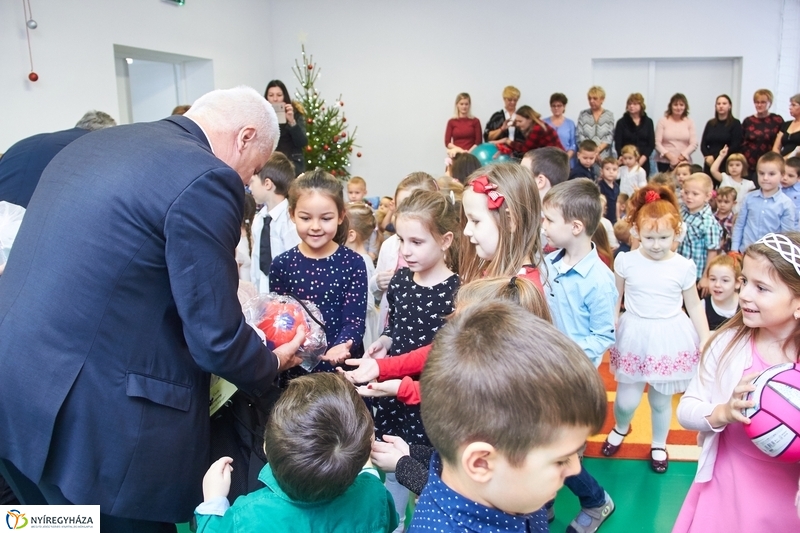 Sportszercsomag óvodásoknak