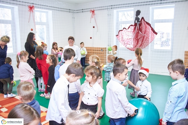 Sportszercsomag óvodásoknak