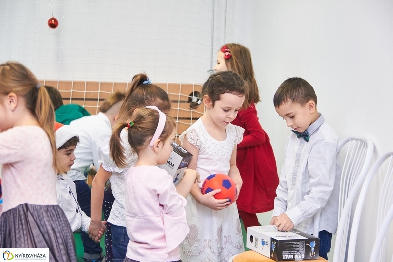 Sportszercsomag óvodásoknak