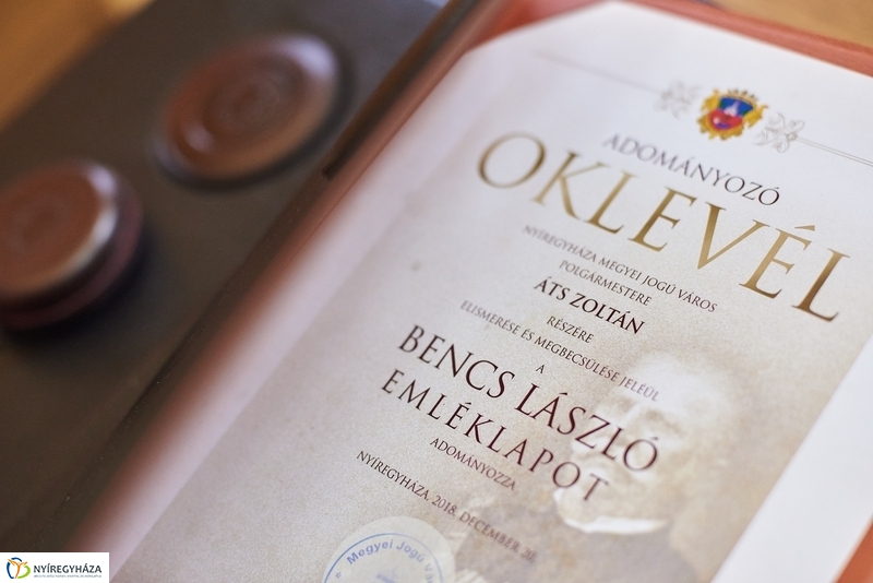 Városi Közgyűlés 20181220