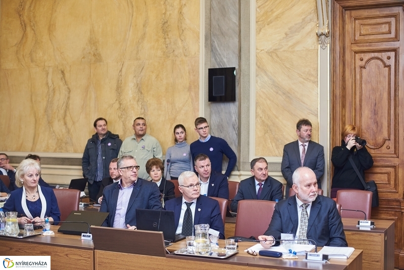 Városi Közgyűlés 20181220