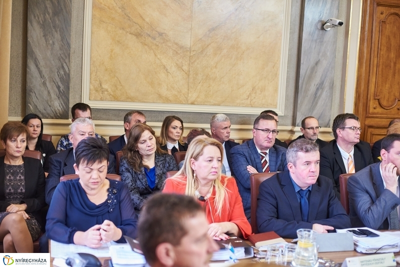 Városi Közgyűlés 20181220