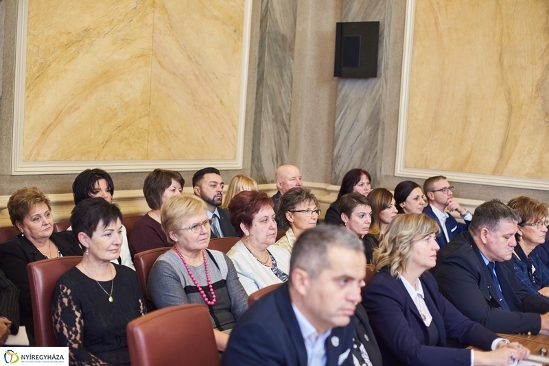 Városi Közgyűlés 20181220