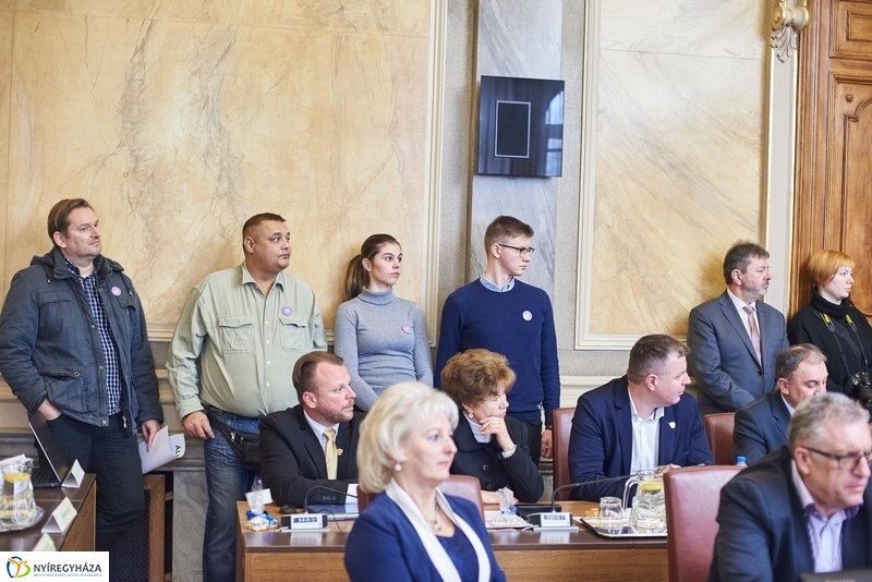 Városi Közgyűlés 20181220