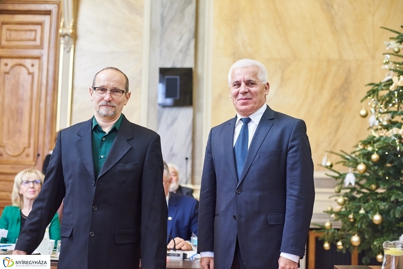 Városi Közgyűlés 20181220