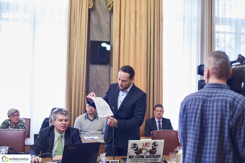 Városi Közgyűlés 20181220