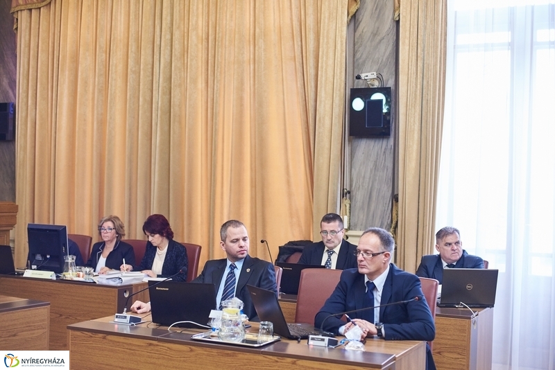 Városi Közgyűlés 20181220