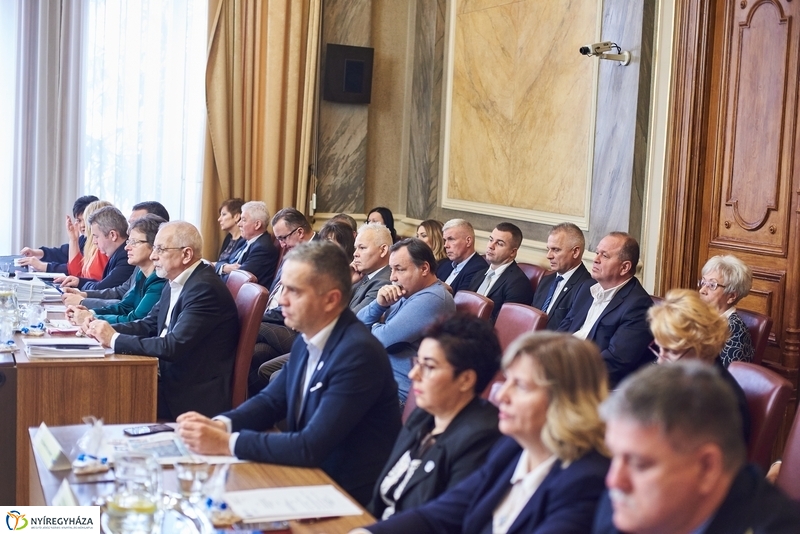 Városi Közgyűlés 20181220