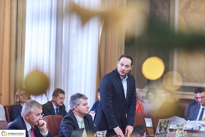 Városi Közgyűlés 20181220