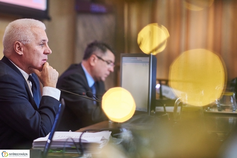 Városi Közgyűlés 20181220