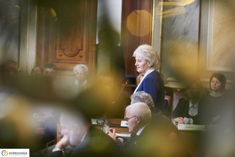 Városi Közgyűlés 20181220