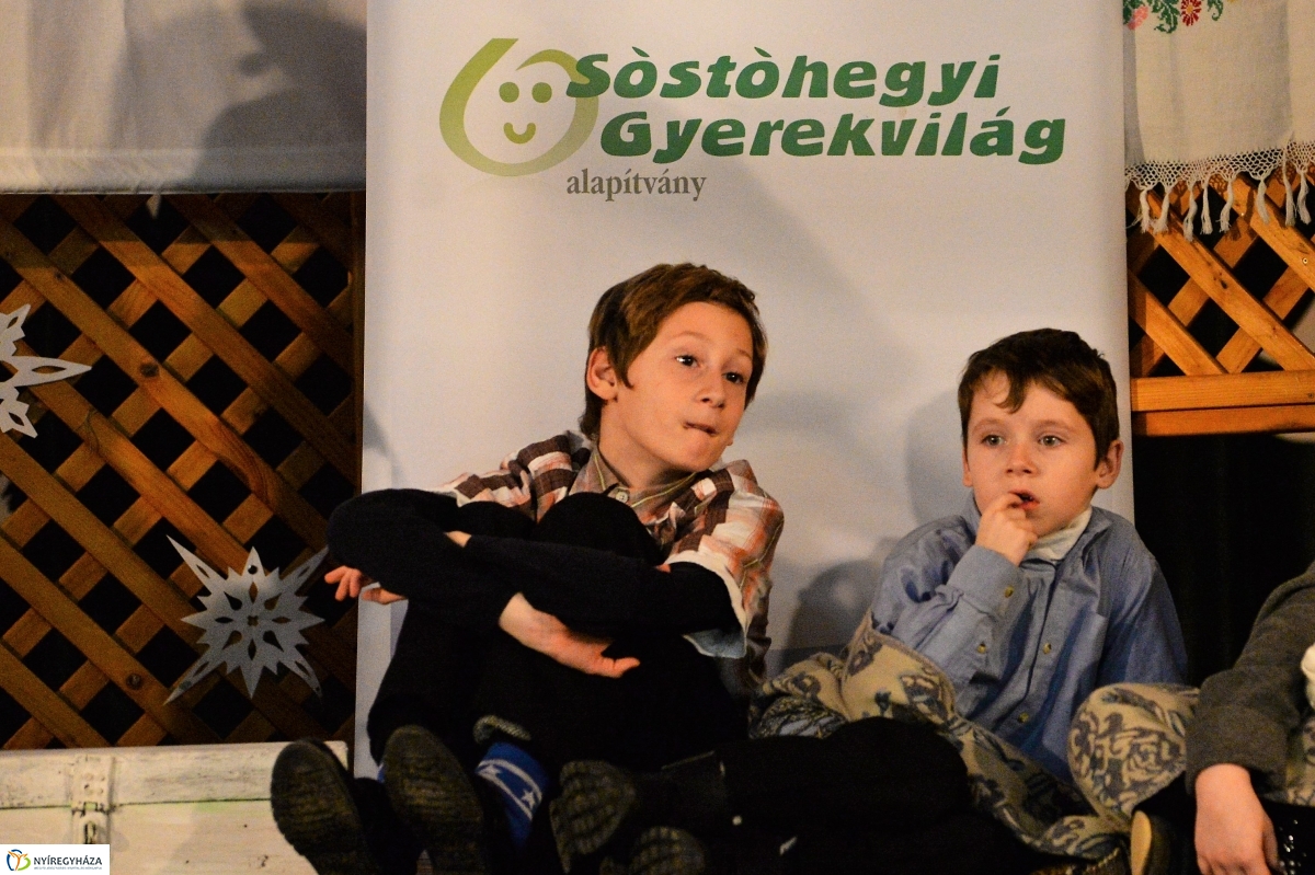 Generációk karácsonya Sóstóhegyen - fotó Trifonov Éva