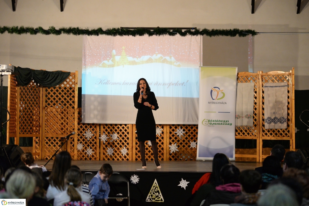 Generációk karácsonya Sóstóhegyen - fotó Trifonov Éva