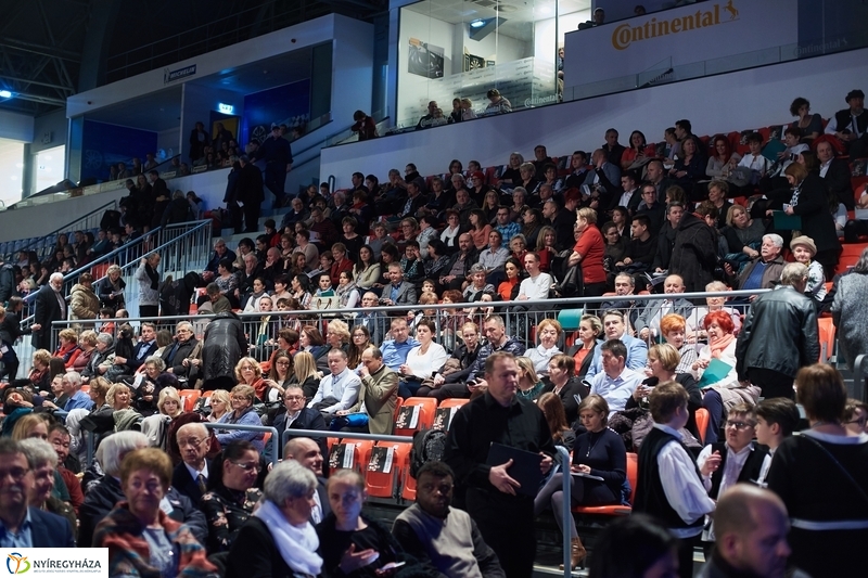 Cantemus Karácsony 2018 - fotó Szarka Lajos