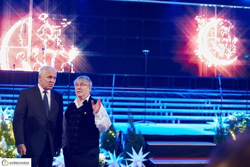 Cantemus Karácsony 2018 - fotó Szarka Lajos