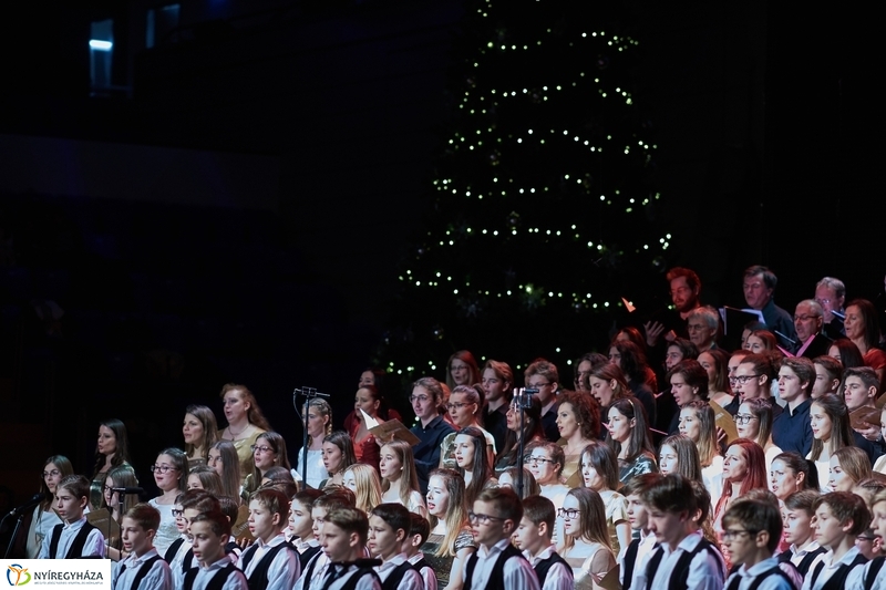 Cantemus Karácsony 2018 - fotó Szarka Lajos