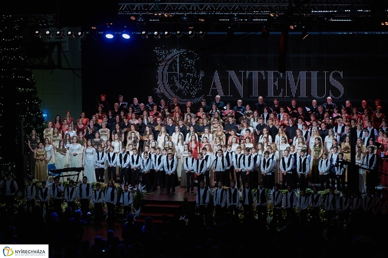 Cantemus Karácsony 2018 - fotó Szarka Lajos