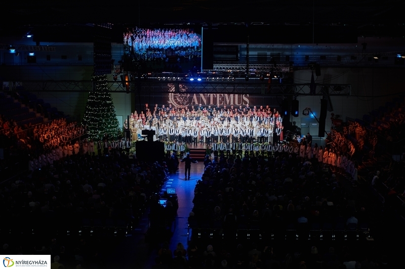 Cantemus Karácsony 2018 - fotó Szarka Lajos