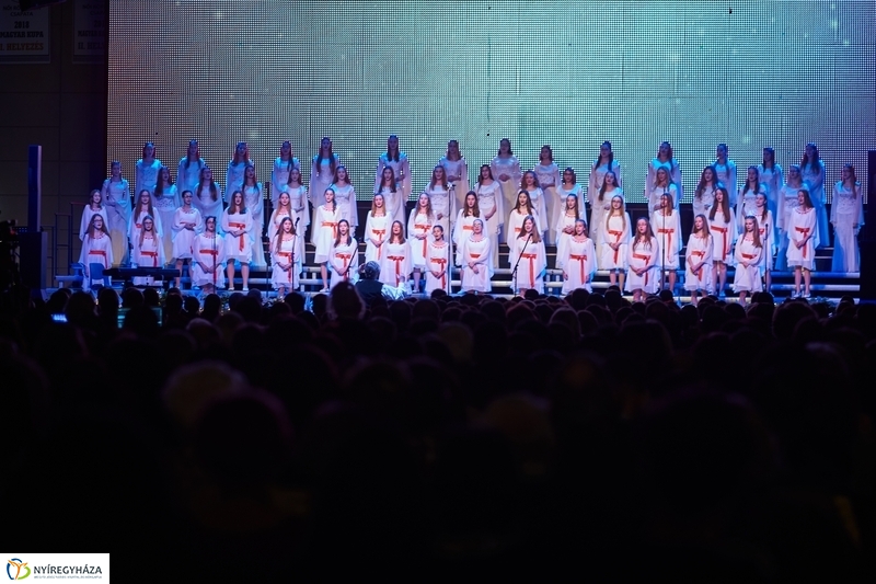 Cantemus Karácsony 2018 - fotó Szarka Lajos