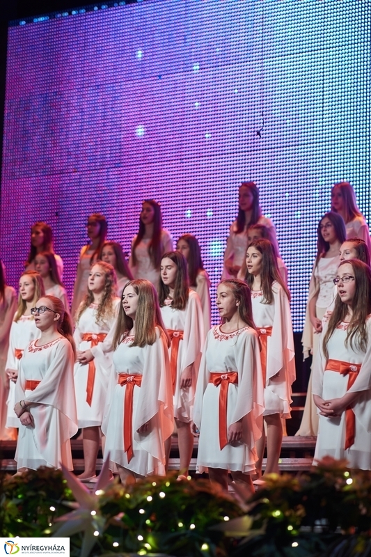 Cantemus Karácsony 2018 - fotó Szarka Lajos