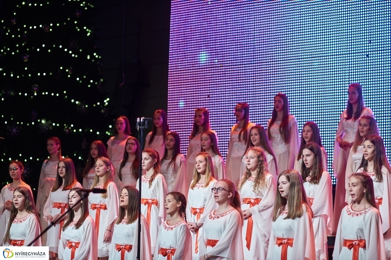 Cantemus Karácsony 2018 - fotó Szarka Lajos
