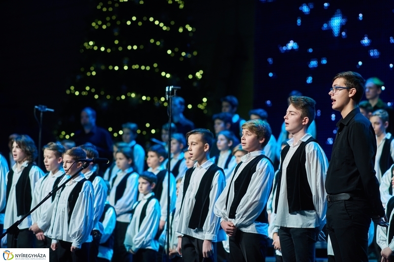 Cantemus Karácsony 2018 - fotó Szarka Lajos