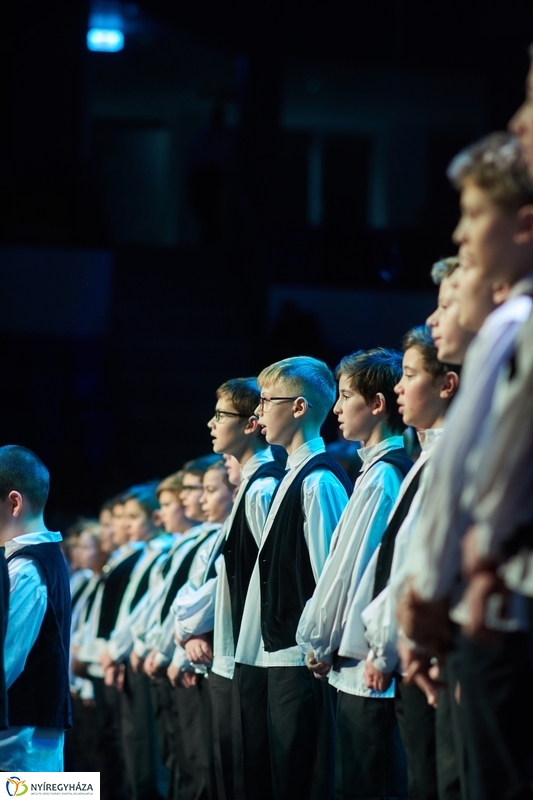 Cantemus Karácsony 2018 - fotó Szarka Lajos