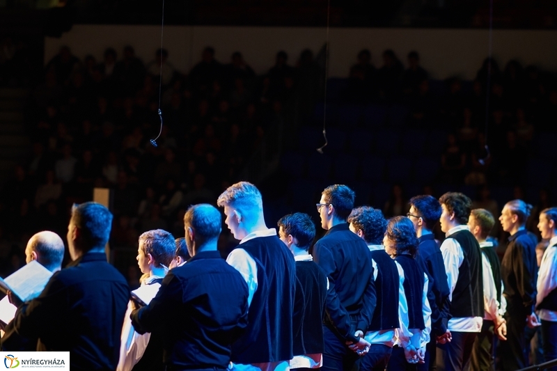 Cantemus Karácsony 2018 - fotó Szarka Lajos