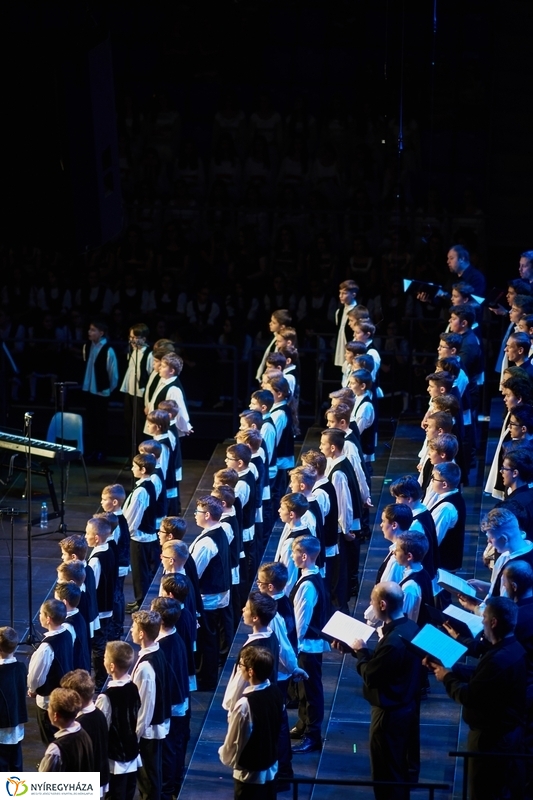 Cantemus Karácsony 2018 - fotó Szarka Lajos