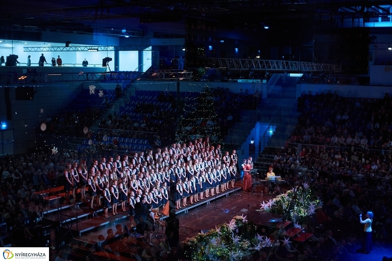 Cantemus Karácsony 2018 - fotó Szarka Lajos