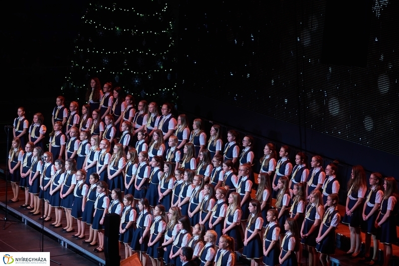 Cantemus Karácsony 2018 - fotó Szarka Lajos