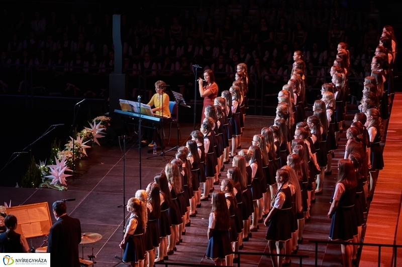 Cantemus Karácsony 2018 - fotó Szarka Lajos