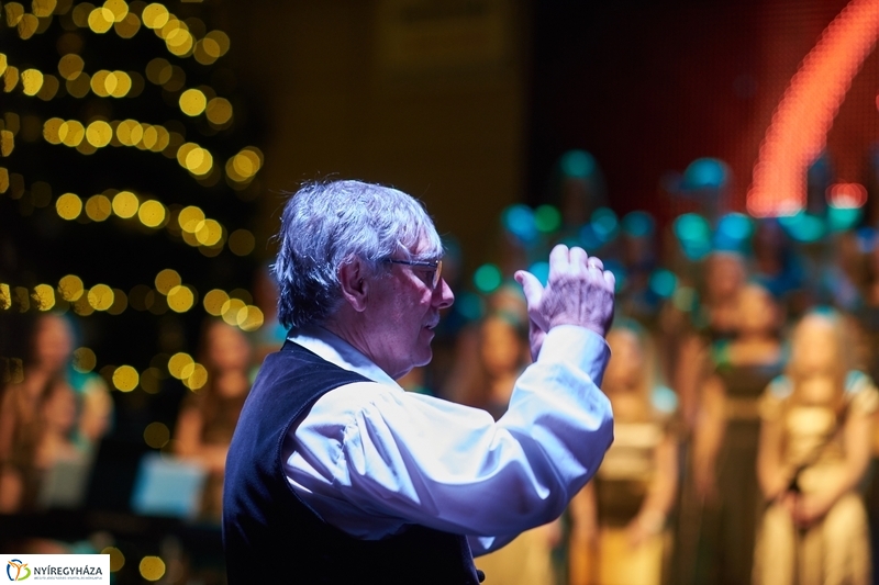 Cantemus Karácsony 2018 - fotó Szarka Lajos