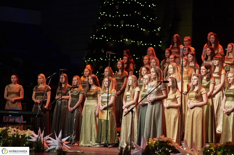 Cantemus Karácsony 2018 - fotó Szarka Lajos