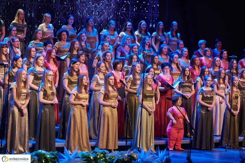 Cantemus Karácsony 2018 - fotó Szarka Lajos