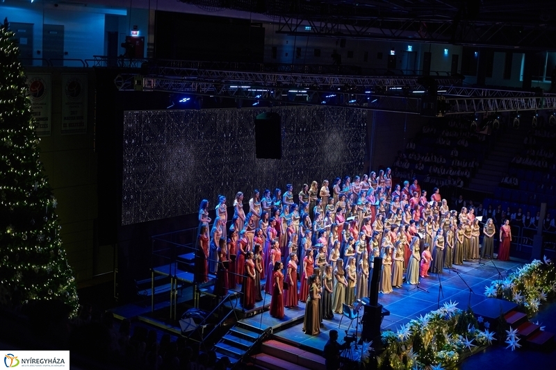 Cantemus Karácsony 2018 - fotó Szarka Lajos