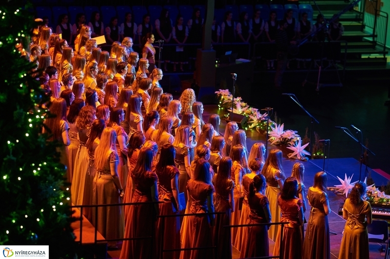 Cantemus Karácsony 2018 - fotó Szarka Lajos