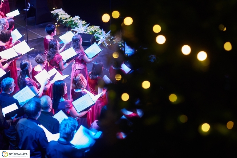 Cantemus Karácsony 2018 - fotó Szarka Lajos