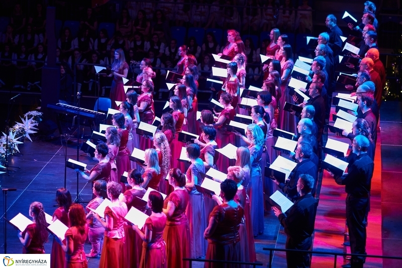Cantemus Karácsony 2018 - fotó Szarka Lajos
