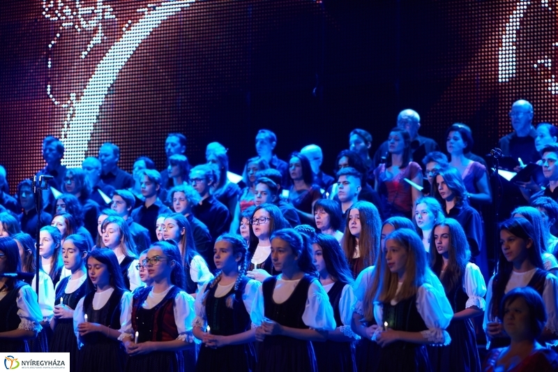 Cantemus Karácsony 2018 - fotó Szarka Lajos