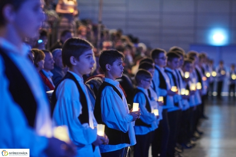 Cantemus Karácsony 2018 - fotó Szarka Lajos