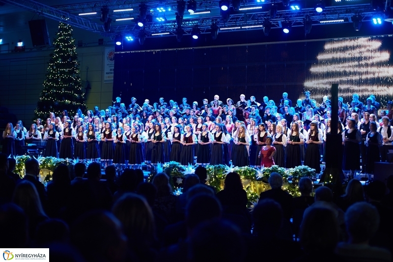 Cantemus Karácsony 2018 - fotó Szarka Lajos