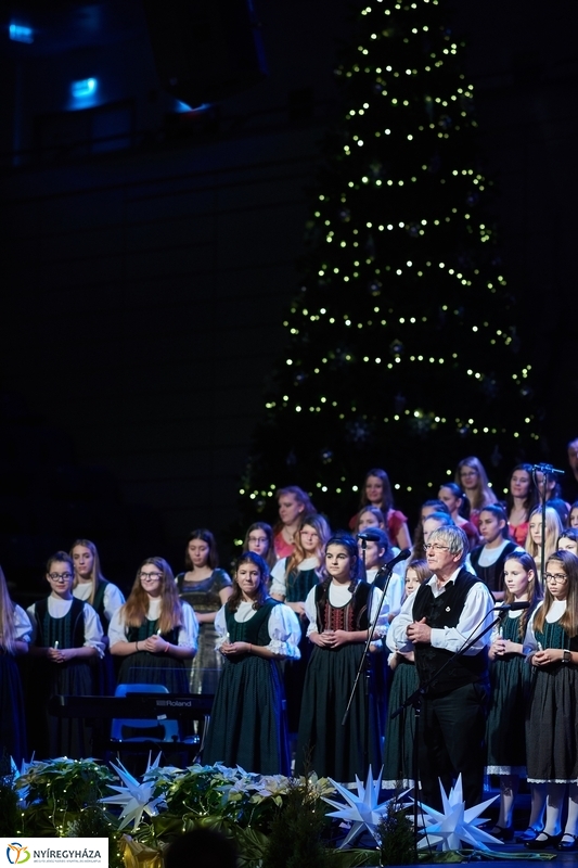 Cantemus Karácsony 2018 - fotó Szarka Lajos