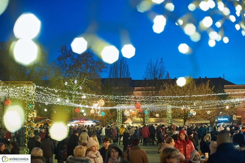 Advent negyedik gyertyája 2018 - fotó Szarka Lajos